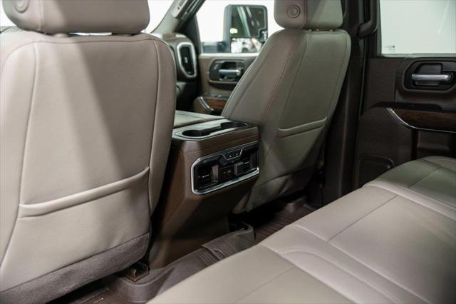 used 2023 GMC Sierra 2500 car, priced at $58,999