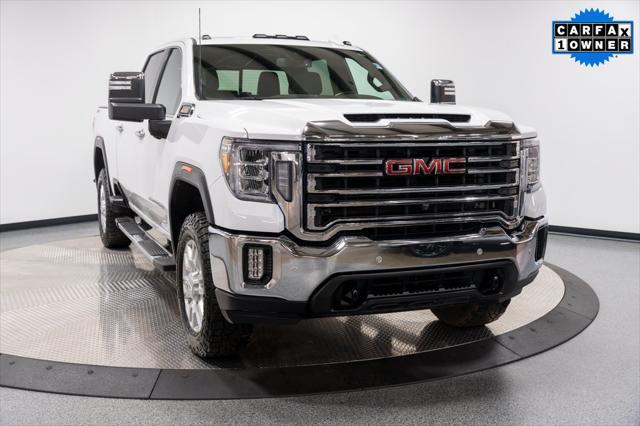 used 2023 GMC Sierra 2500 car, priced at $59,899