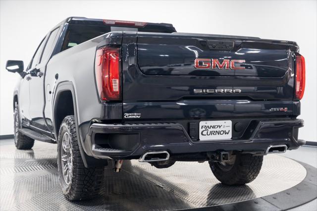 used 2024 GMC Sierra 1500 car, priced at $60,994