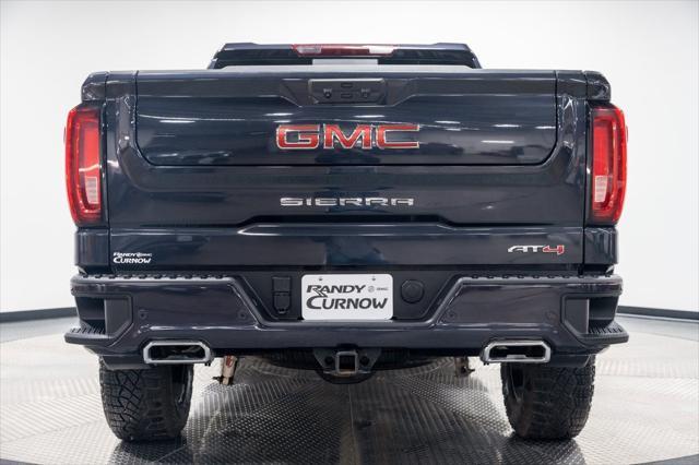 used 2024 GMC Sierra 1500 car, priced at $60,994