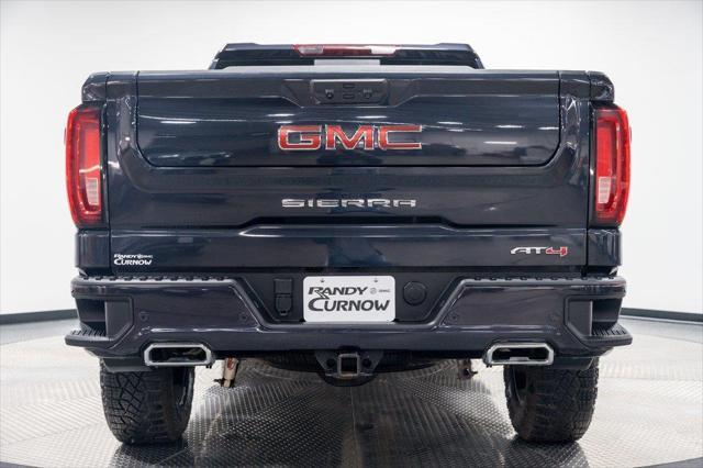 used 2024 GMC Sierra 1500 car, priced at $59,800