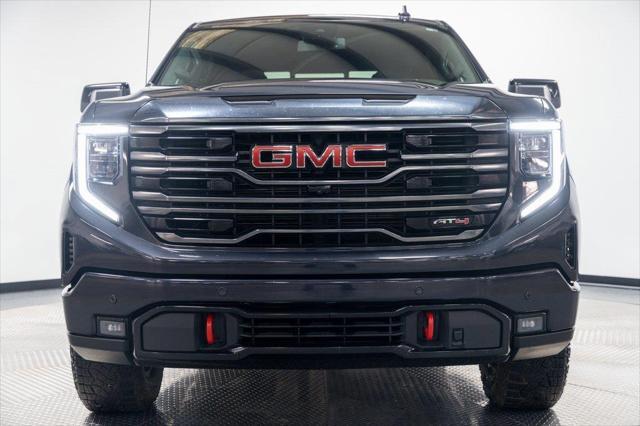 used 2024 GMC Sierra 1500 car, priced at $59,800