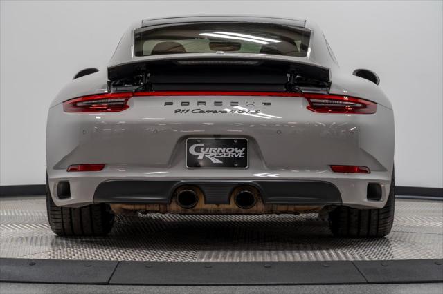 used 2018 Porsche 911 car, priced at $139,000