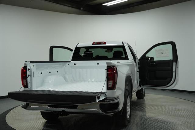 new 2025 GMC Sierra 1500 car, priced at $38,000