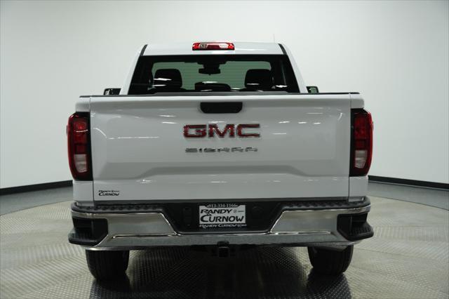 new 2025 GMC Sierra 1500 car, priced at $38,000