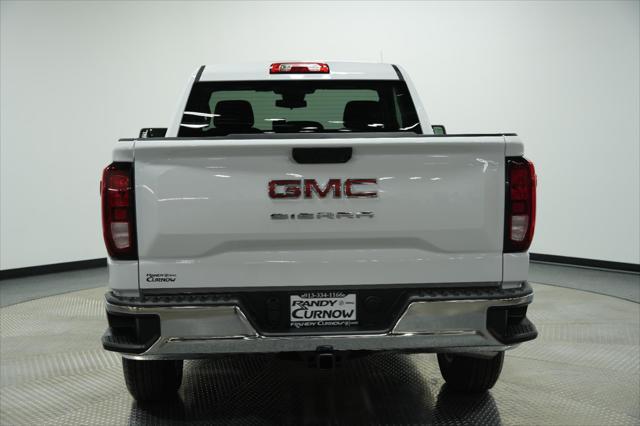 new 2025 GMC Sierra 1500 car, priced at $38,000