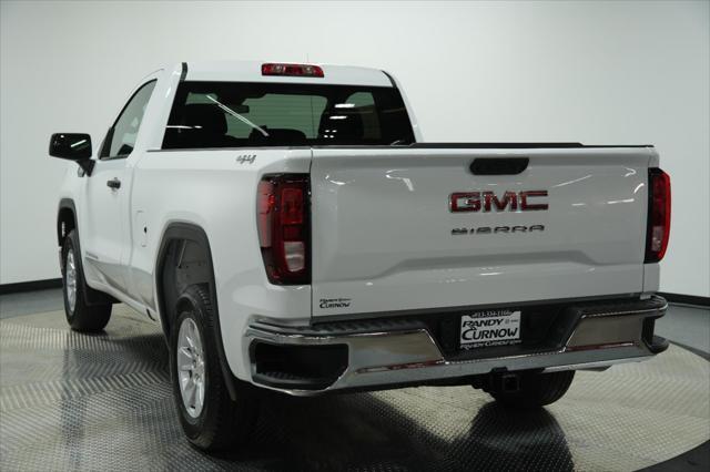 new 2025 GMC Sierra 1500 car, priced at $38,000