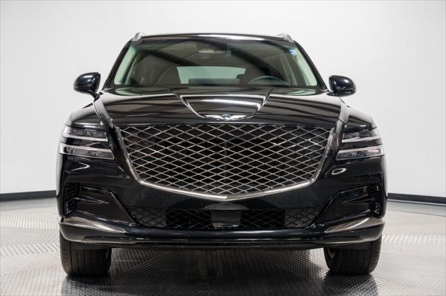 used 2024 Genesis GV80 car, priced at $57,900