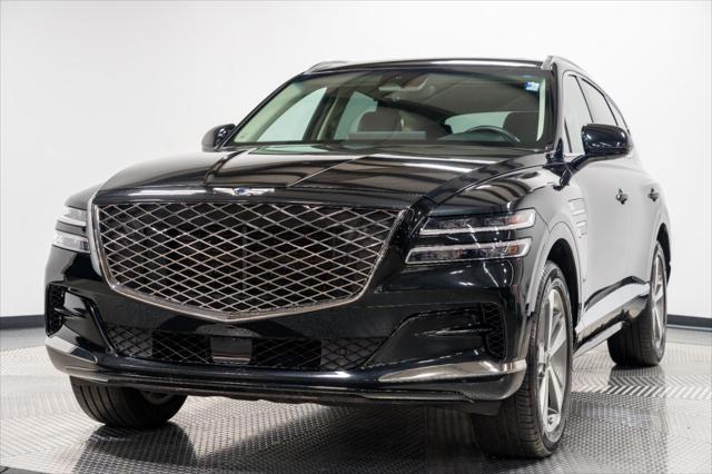 used 2024 Genesis GV80 car, priced at $57,900