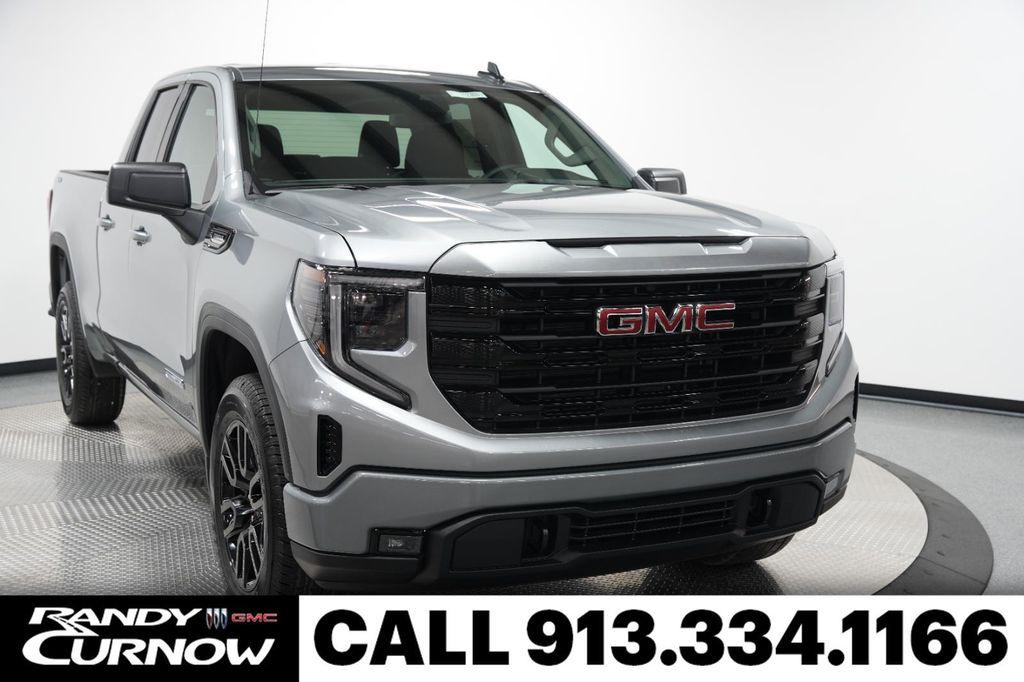 new 2026 GMC Sierra 1500 car, priced at $41,890
