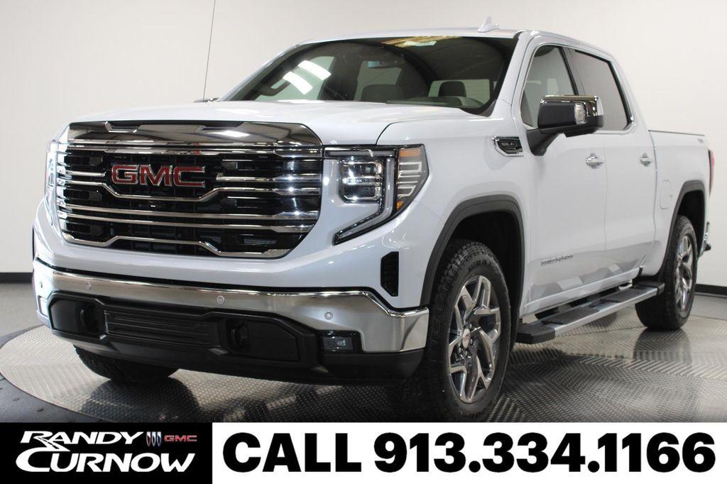 new 2026 GMC Sierra 1500 car, priced at $57,185