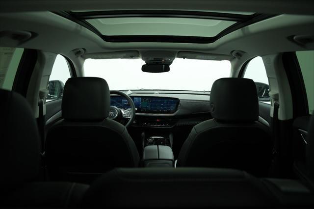 new 2025 Buick Envision car, priced at $38,735
