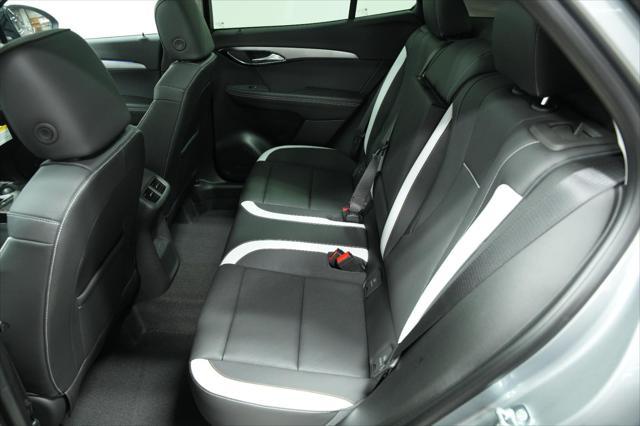 new 2025 Buick Envision car, priced at $38,735