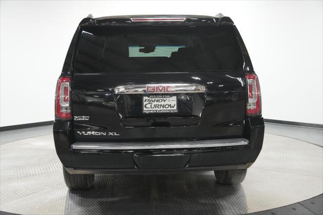 used 2019 GMC Yukon XL car, priced at $29,500