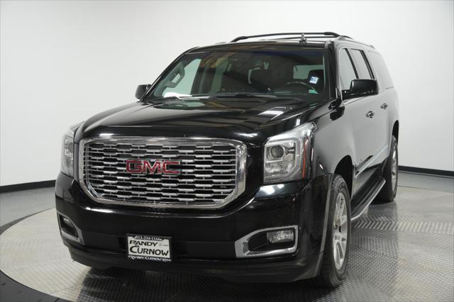 used 2019 GMC Yukon XL car, priced at $29,500