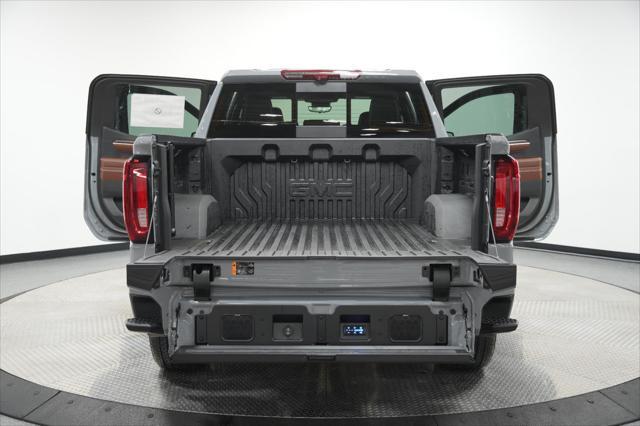 new 2025 GMC Sierra 1500 car, priced at $78,055