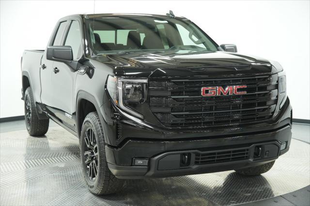 new 2025 GMC Sierra 1500 car, priced at $53,730