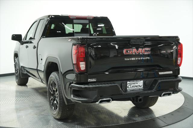 new 2025 GMC Sierra 1500 car, priced at $53,730