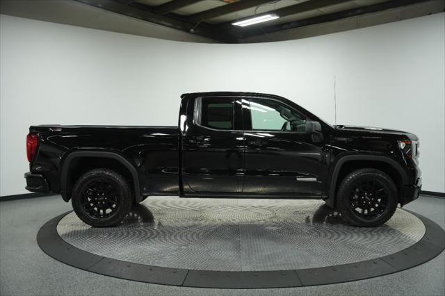 new 2025 GMC Sierra 1500 car, priced at $53,730