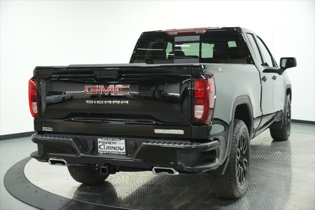 new 2025 GMC Sierra 1500 car, priced at $53,730