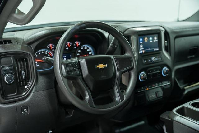 used 2023 Chevrolet Silverado 1500 car, priced at $29,068