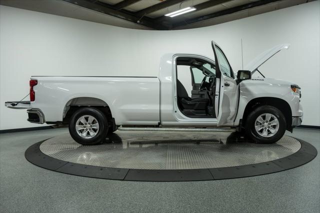 used 2023 Chevrolet Silverado 1500 car, priced at $29,068