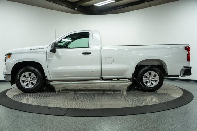 used 2023 Chevrolet Silverado 1500 car, priced at $29,068