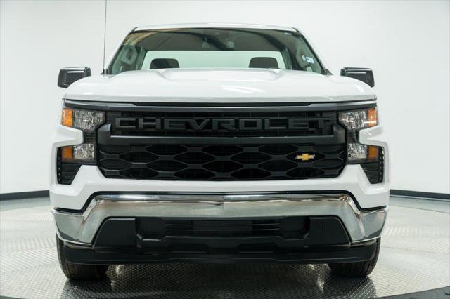 used 2023 Chevrolet Silverado 1500 car, priced at $29,068