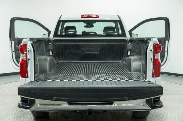 used 2023 Chevrolet Silverado 1500 car, priced at $29,068