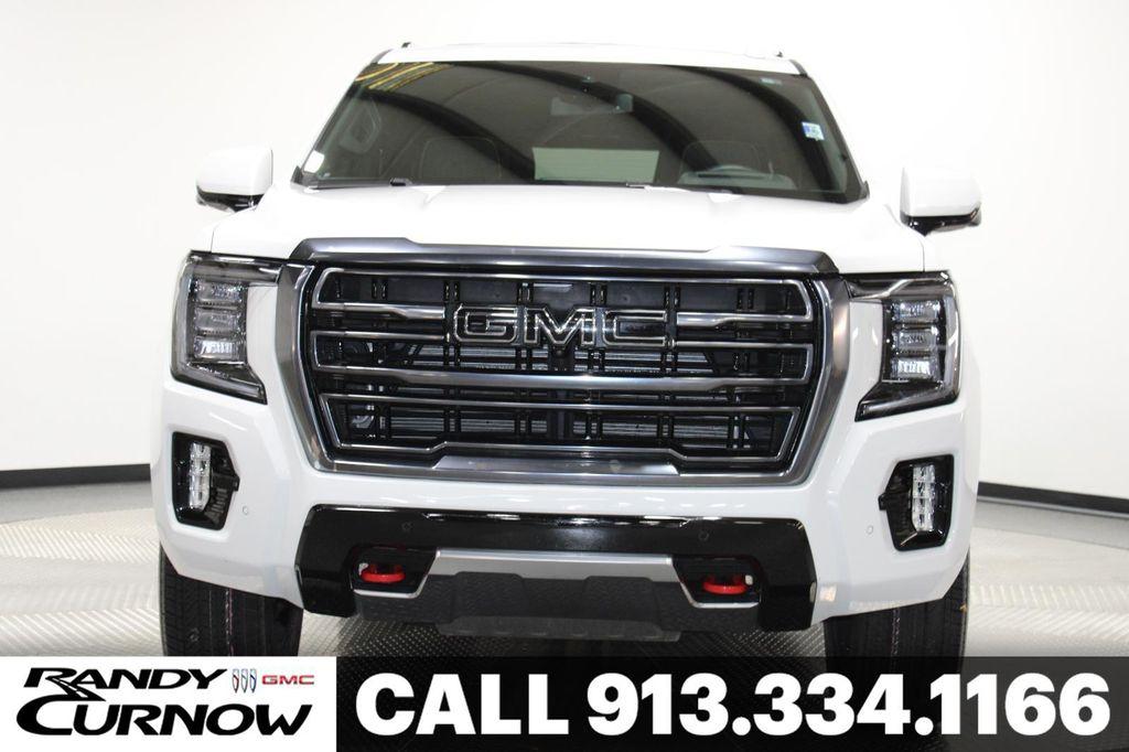 used 2023 GMC Yukon XL car, priced at $63,900