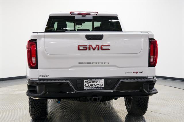 new 2025 GMC Sierra 1500 car, priced at $75,040