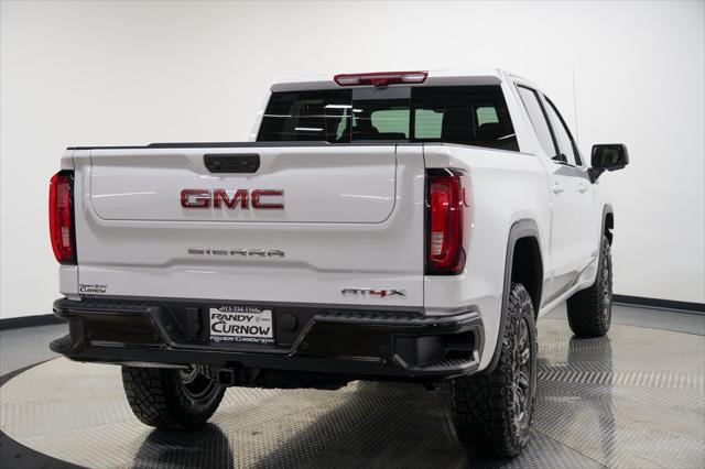 new 2025 GMC Sierra 1500 car, priced at $75,040