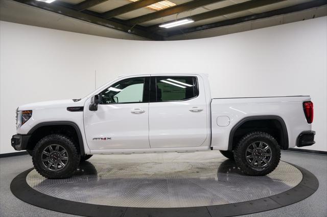 new 2025 GMC Sierra 1500 car, priced at $75,040