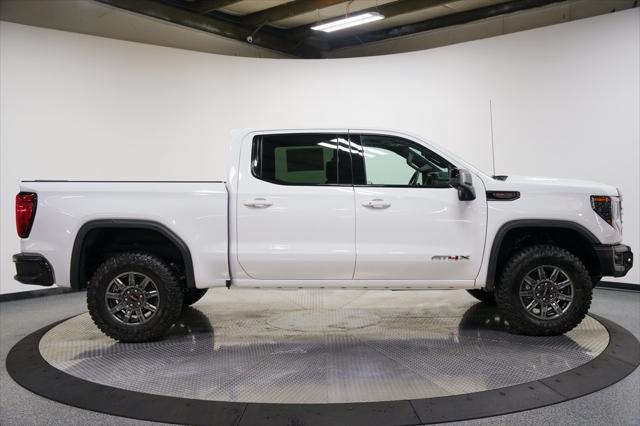 new 2025 GMC Sierra 1500 car, priced at $75,040