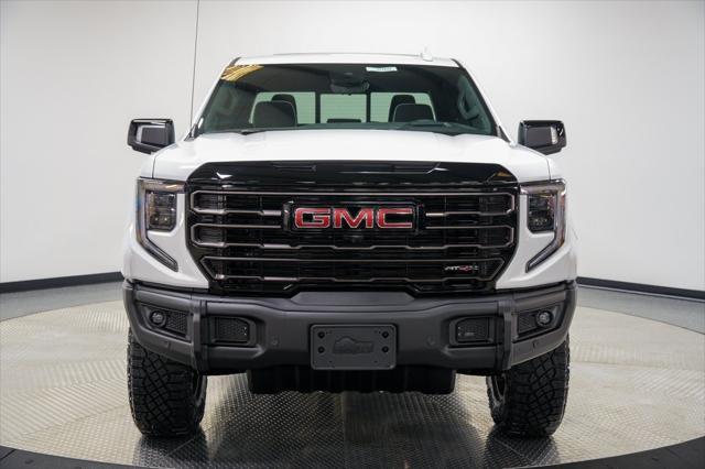 new 2025 GMC Sierra 1500 car, priced at $75,040