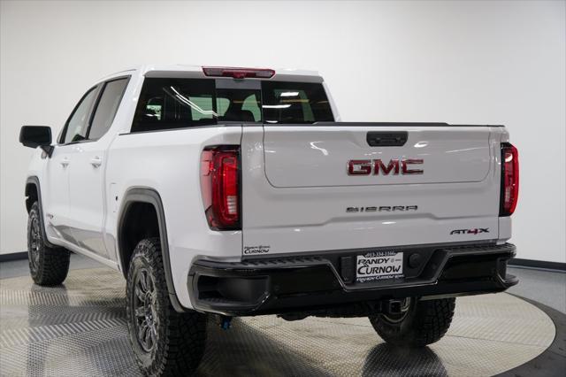 new 2025 GMC Sierra 1500 car, priced at $75,040