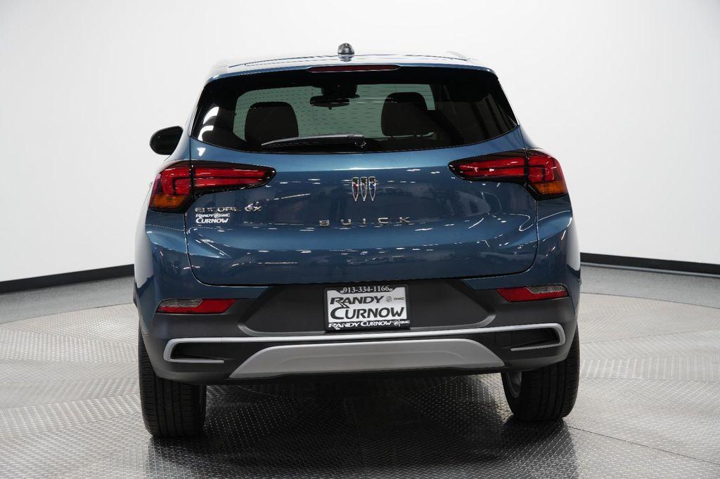 new 2026 Buick Encore GX car, priced at $26,280