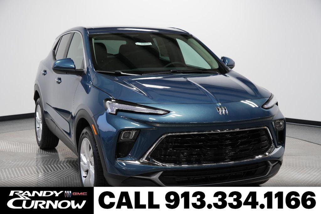 new 2026 Buick Encore GX car, priced at $26,280