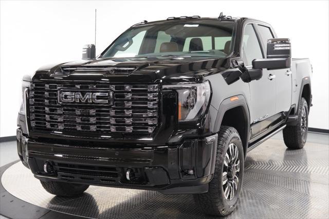 new 2025 GMC Sierra 2500 car, priced at $96,085