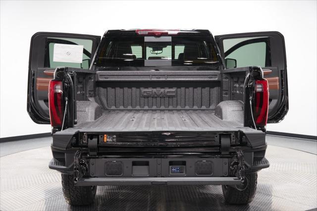 new 2025 GMC Sierra 2500 car, priced at $96,085