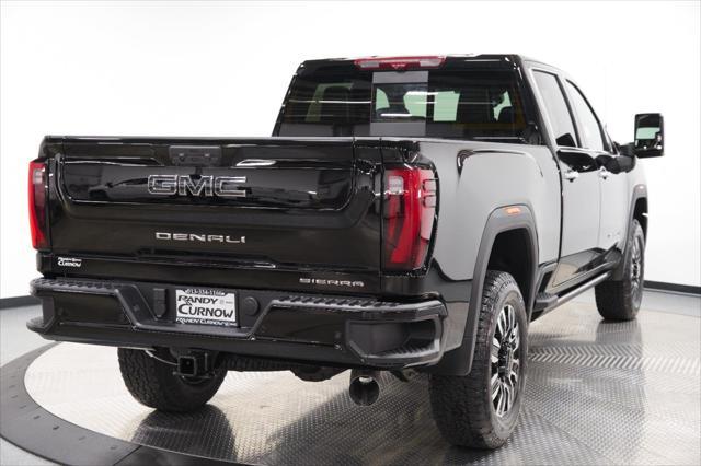 new 2025 GMC Sierra 2500 car, priced at $89,085