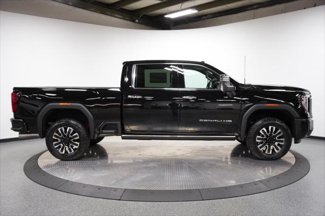 new 2025 GMC Sierra 2500 car, priced at $96,085