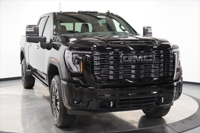 new 2025 GMC Sierra 2500 car, priced at $96,085