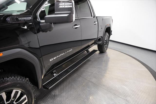 new 2025 GMC Sierra 2500 car, priced at $89,085