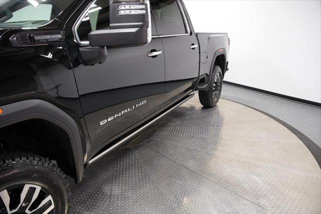 new 2025 GMC Sierra 2500 car, priced at $96,085