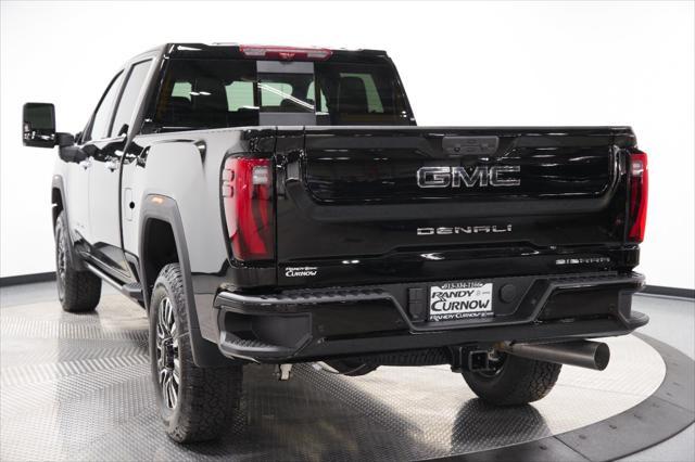 new 2025 GMC Sierra 2500 car, priced at $89,085