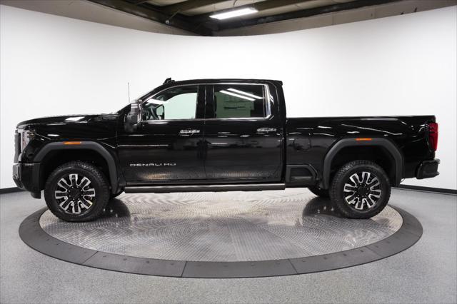 new 2025 GMC Sierra 2500 car, priced at $96,085