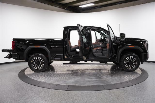 new 2025 GMC Sierra 2500 car, priced at $89,085