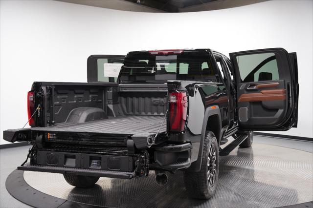 new 2025 GMC Sierra 2500 car, priced at $96,085