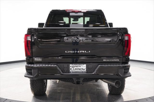 new 2025 GMC Sierra 2500 car, priced at $96,085